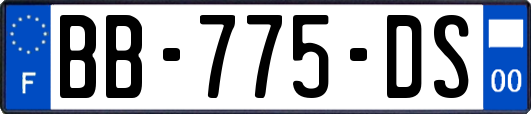 BB-775-DS