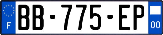 BB-775-EP