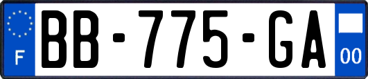 BB-775-GA