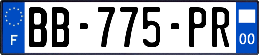 BB-775-PR