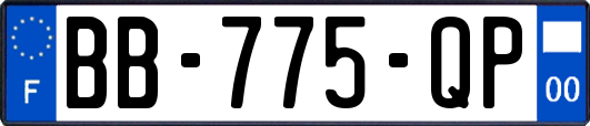 BB-775-QP