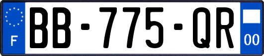 BB-775-QR