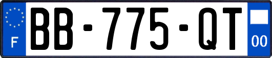 BB-775-QT