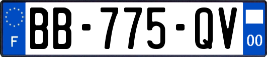 BB-775-QV