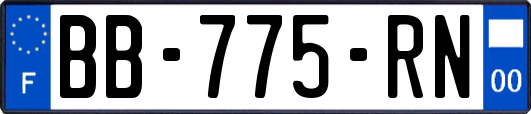 BB-775-RN