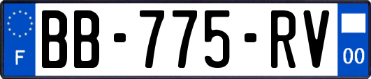 BB-775-RV