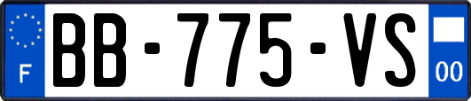 BB-775-VS