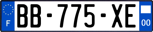 BB-775-XE