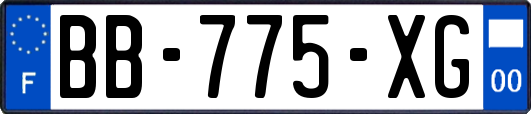 BB-775-XG