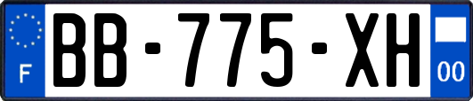 BB-775-XH