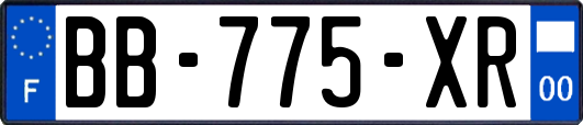 BB-775-XR