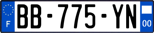 BB-775-YN