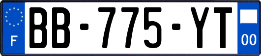 BB-775-YT