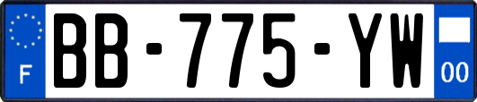 BB-775-YW