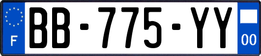 BB-775-YY