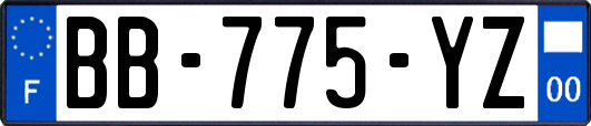 BB-775-YZ