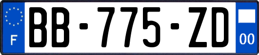 BB-775-ZD