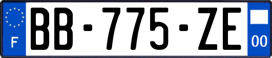 BB-775-ZE