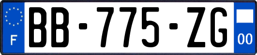 BB-775-ZG