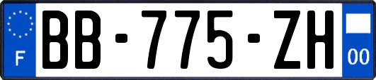 BB-775-ZH