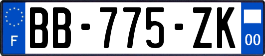 BB-775-ZK