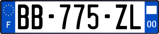 BB-775-ZL