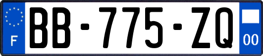 BB-775-ZQ