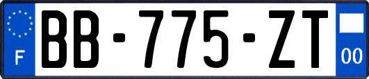 BB-775-ZT