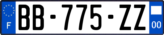 BB-775-ZZ