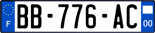 BB-776-AC