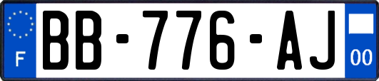 BB-776-AJ