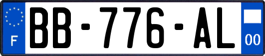 BB-776-AL