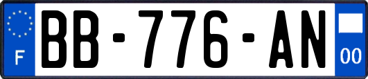 BB-776-AN