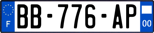 BB-776-AP