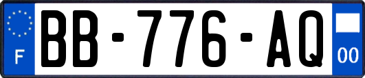 BB-776-AQ