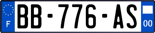 BB-776-AS