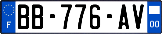 BB-776-AV