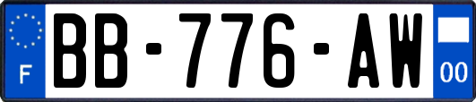 BB-776-AW