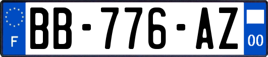 BB-776-AZ