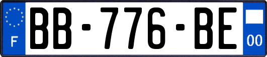 BB-776-BE