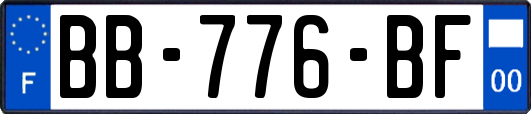 BB-776-BF