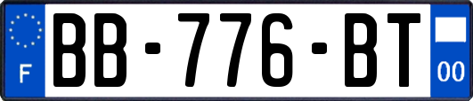 BB-776-BT