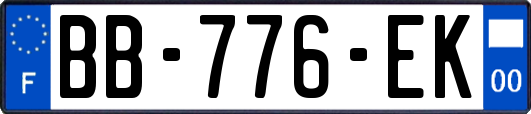 BB-776-EK