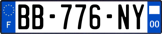 BB-776-NY