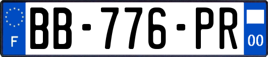 BB-776-PR