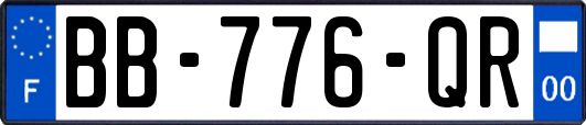 BB-776-QR