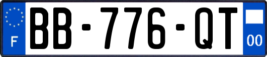 BB-776-QT