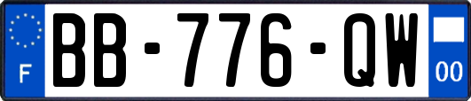 BB-776-QW