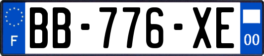 BB-776-XE