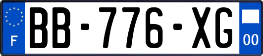 BB-776-XG